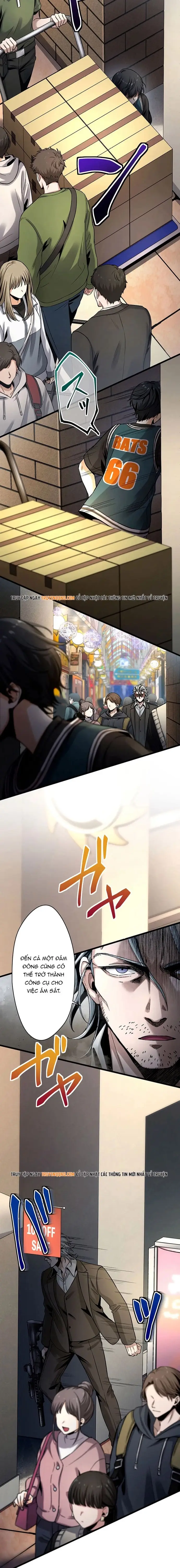 Musou No Jukunen Hitman Wa, Musume Tachi To Shizuka Ni Kurashitai Chapter 11 - 10