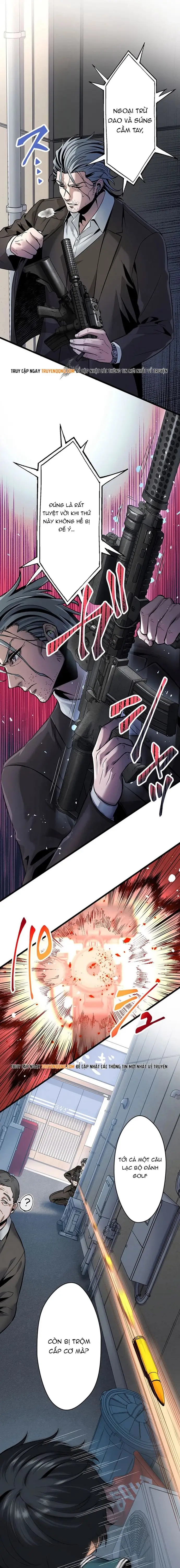 Musou No Jukunen Hitman Wa, Musume Tachi To Shizuka Ni Kurashitai Chapter 11 - 13