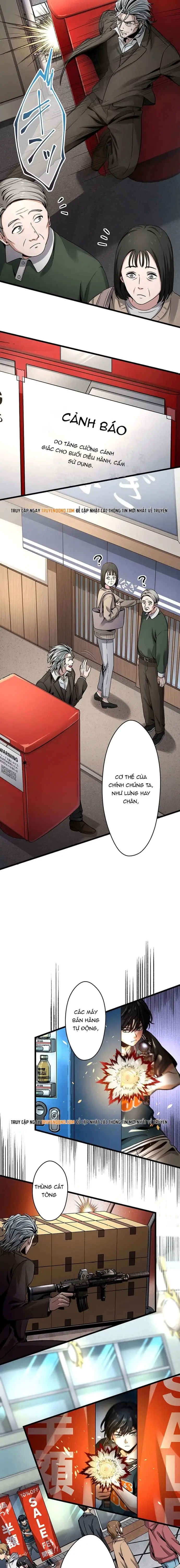 Musou No Jukunen Hitman Wa, Musume Tachi To Shizuka Ni Kurashitai Chapter 11 - 15