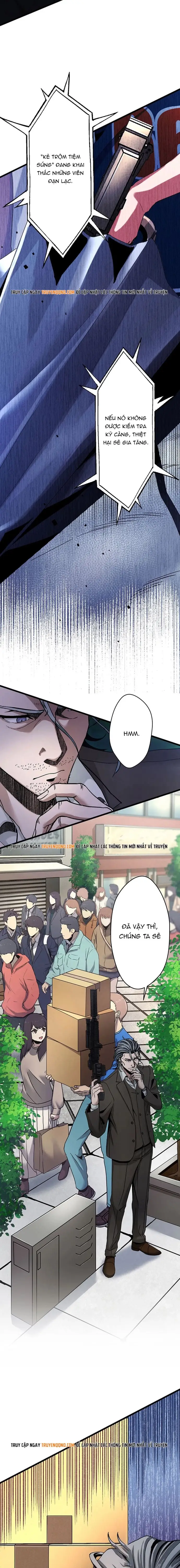 Musou No Jukunen Hitman Wa, Musume Tachi To Shizuka Ni Kurashitai Chapter 11 - 18