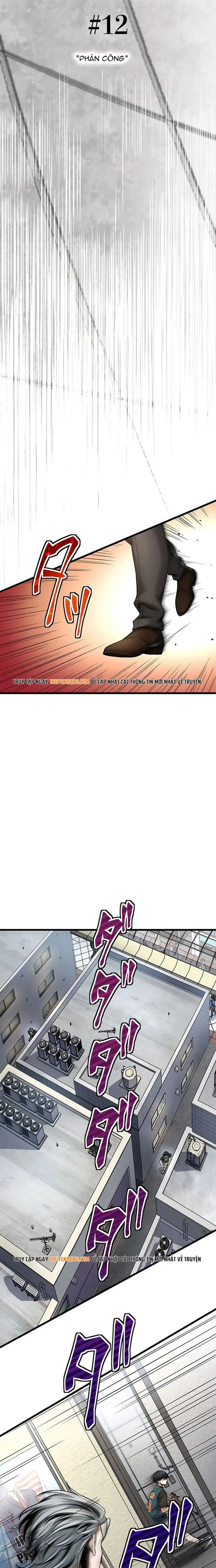 Musou No Jukunen Hitman Wa, Musume Tachi To Shizuka Ni Kurashitai Chapter 12 - 2