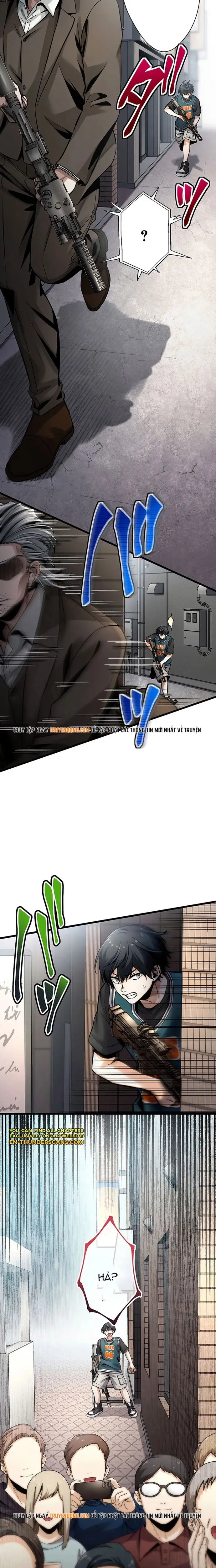 Musou No Jukunen Hitman Wa, Musume Tachi To Shizuka Ni Kurashitai Chapter 12 - 4