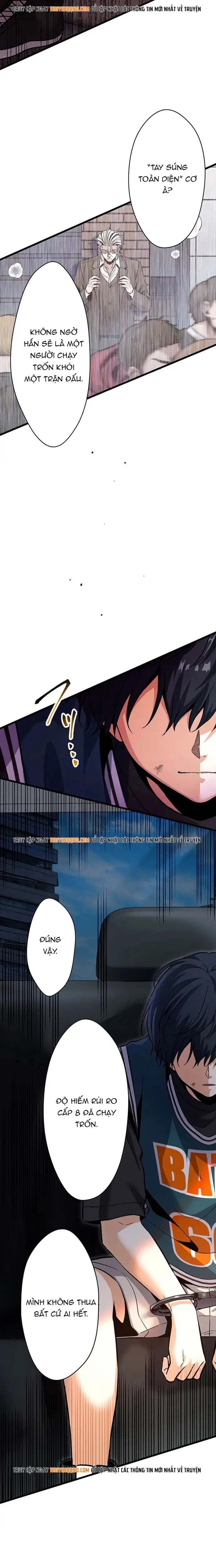 Musou No Jukunen Hitman Wa, Musume Tachi To Shizuka Ni Kurashitai Chapter 12 - 10