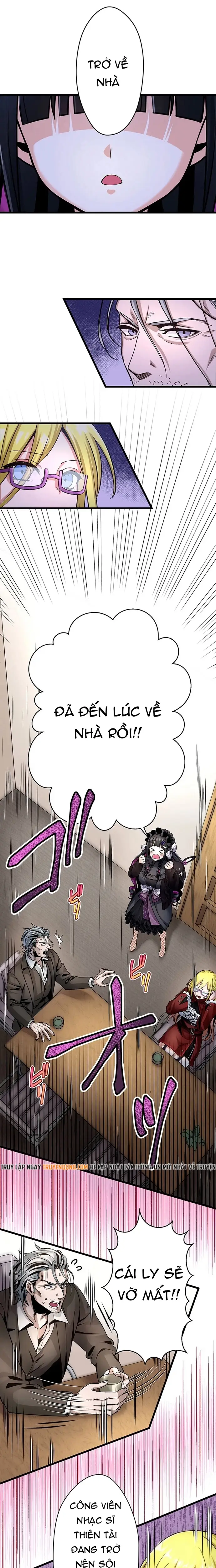 Musou No Jukunen Hitman Wa, Musume Tachi To Shizuka Ni Kurashitai Chapter 13 - 2