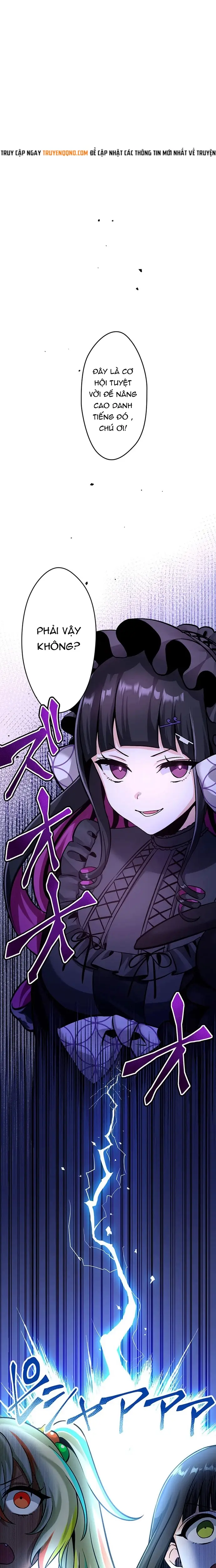 Musou No Jukunen Hitman Wa, Musume Tachi To Shizuka Ni Kurashitai Chapter 13 - 5