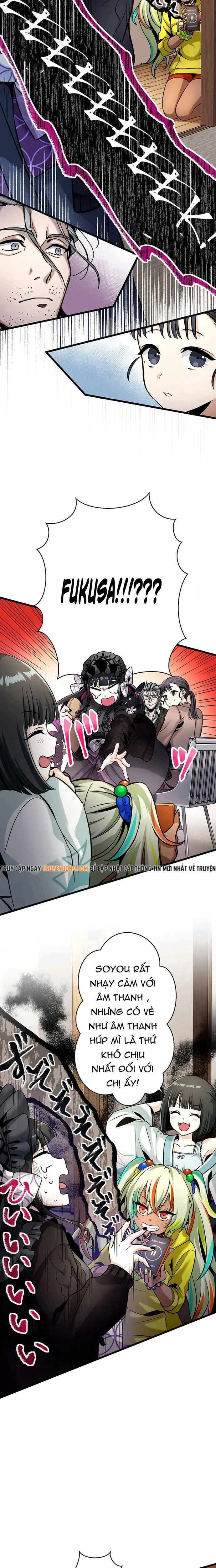 Musou No Jukunen Hitman Wa, Musume Tachi To Shizuka Ni Kurashitai Chapter 13 - 15