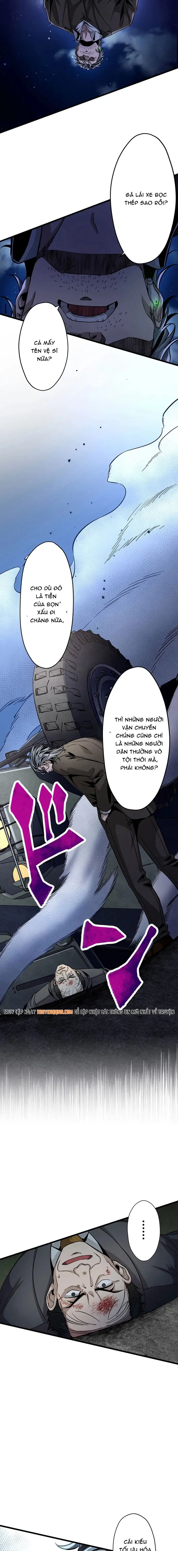 Musou No Jukunen Hitman Wa, Musume Tachi To Shizuka Ni Kurashitai Chapter 15 - 12