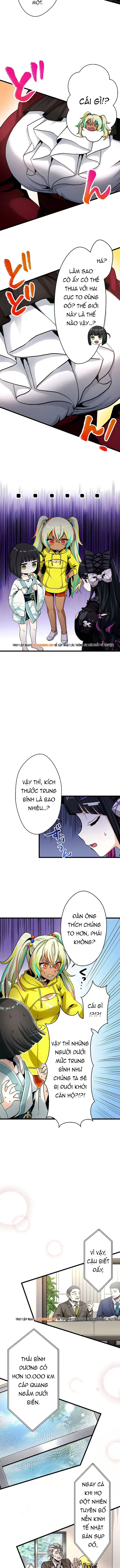 Musou No Jukunen Hitman Wa, Musume Tachi To Shizuka Ni Kurashitai Chapter 16 - 3