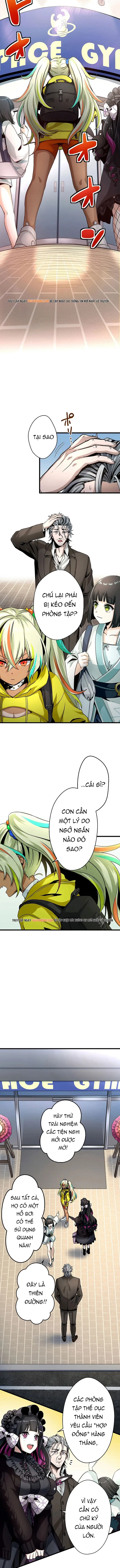 Musou No Jukunen Hitman Wa, Musume Tachi To Shizuka Ni Kurashitai Chapter 16 - 5