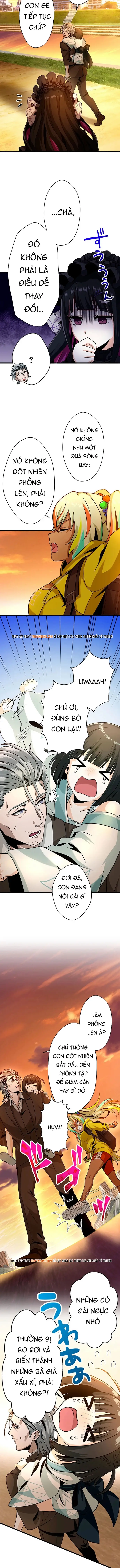 Musou No Jukunen Hitman Wa, Musume Tachi To Shizuka Ni Kurashitai Chapter 16 - 16