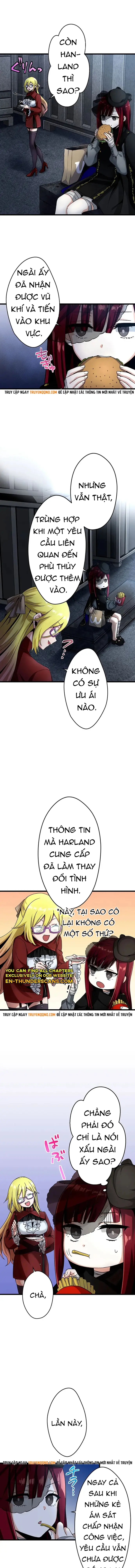 Musou No Jukunen Hitman Wa, Musume Tachi To Shizuka Ni Kurashitai Chapter 17 - 2