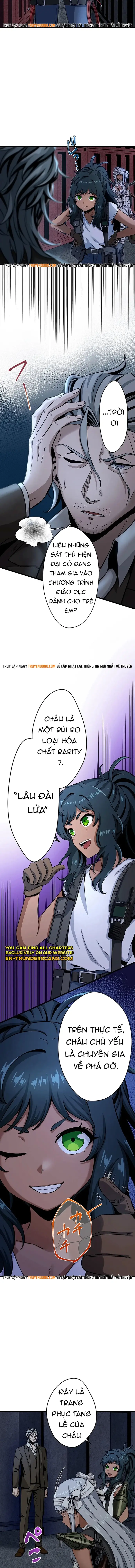 Musou No Jukunen Hitman Wa, Musume Tachi To Shizuka Ni Kurashitai Chapter 17 - 9