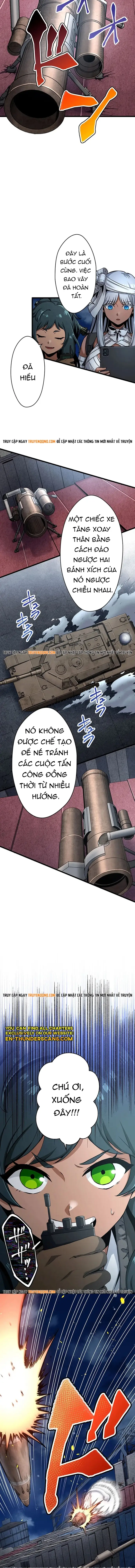 Musou No Jukunen Hitman Wa, Musume Tachi To Shizuka Ni Kurashitai Chapter 17 - 13