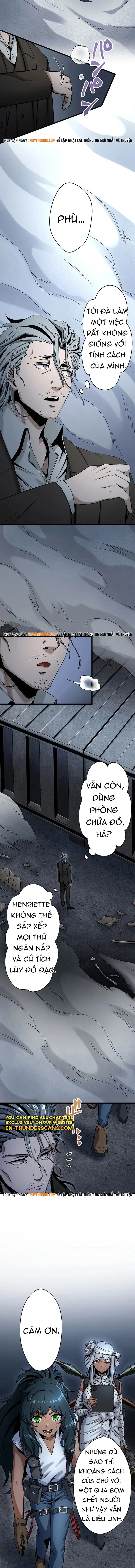 Musou No Jukunen Hitman Wa, Musume Tachi To Shizuka Ni Kurashitai Chapter 17 - 20