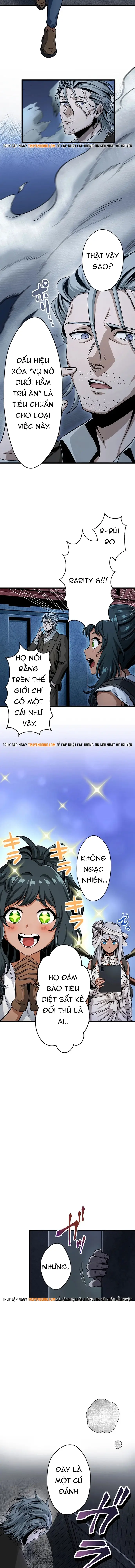 Musou No Jukunen Hitman Wa, Musume Tachi To Shizuka Ni Kurashitai Chapter 17 - 21