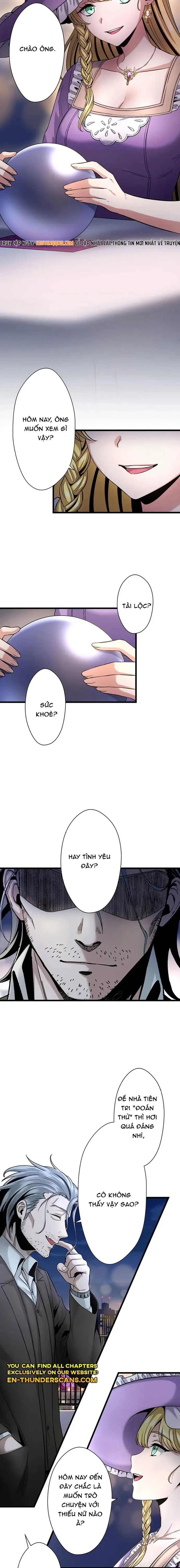 Musou No Jukunen Hitman Wa, Musume Tachi To Shizuka Ni Kurashitai Chapter 19 - 3