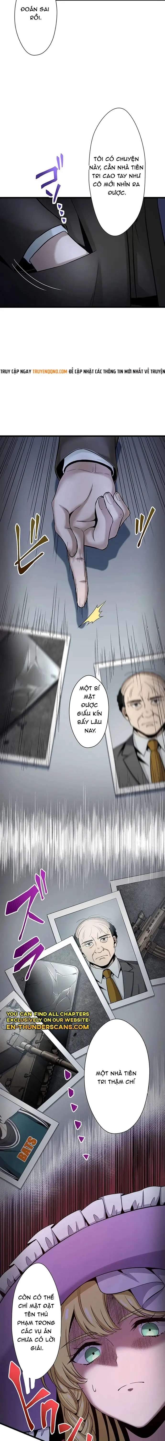 Musou No Jukunen Hitman Wa, Musume Tachi To Shizuka Ni Kurashitai Chapter 19 - 4