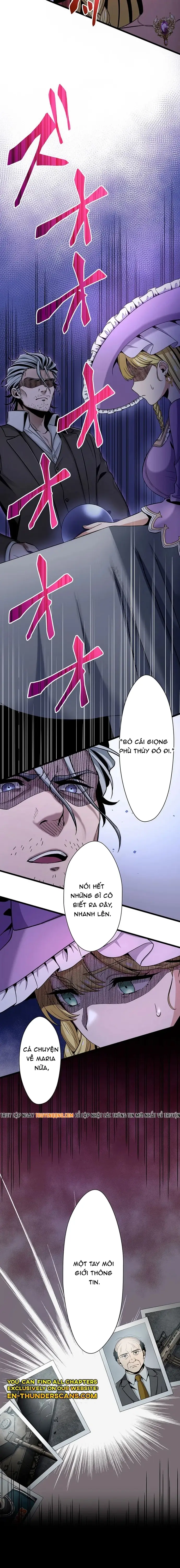 Musou No Jukunen Hitman Wa, Musume Tachi To Shizuka Ni Kurashitai Chapter 19 - 5