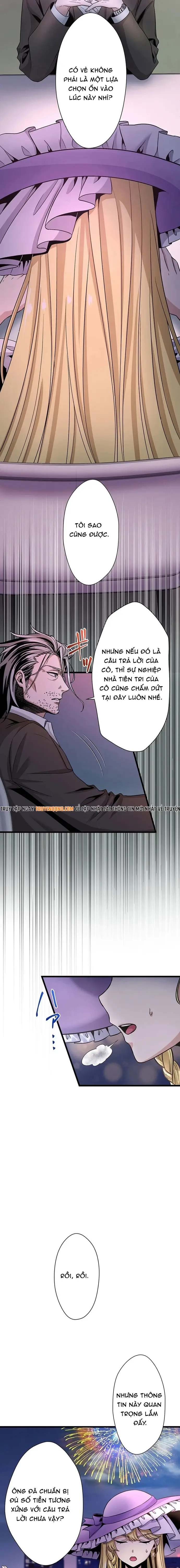 Musou No Jukunen Hitman Wa, Musume Tachi To Shizuka Ni Kurashitai Chapter 19 - 7