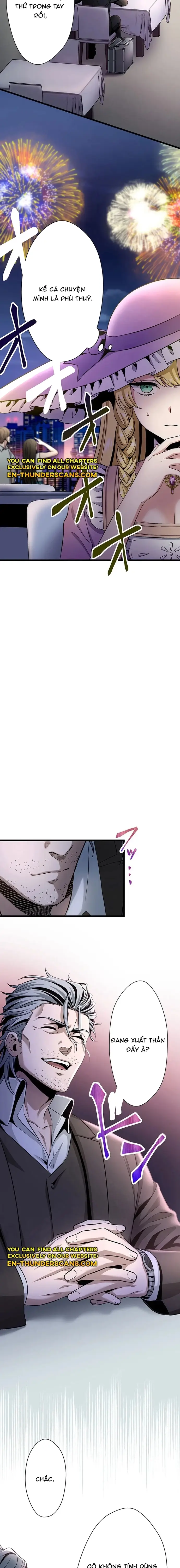 Musou No Jukunen Hitman Wa, Musume Tachi To Shizuka Ni Kurashitai Chapter 19 - 9