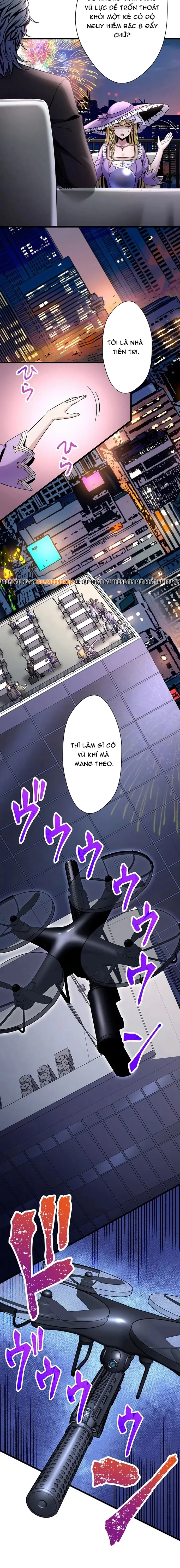 Musou No Jukunen Hitman Wa, Musume Tachi To Shizuka Ni Kurashitai Chapter 19 - 10