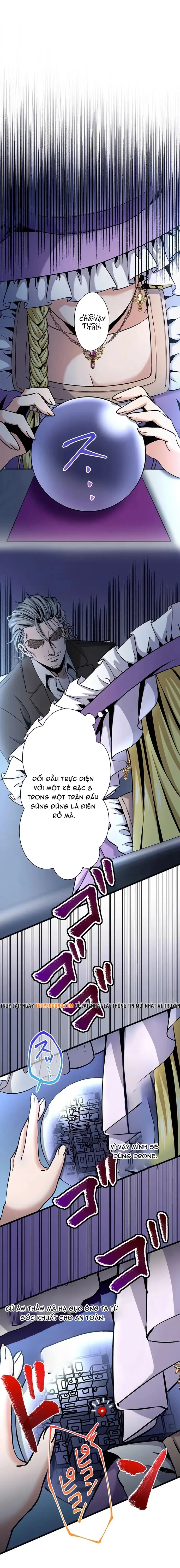 Musou No Jukunen Hitman Wa, Musume Tachi To Shizuka Ni Kurashitai Chapter 19 - 11