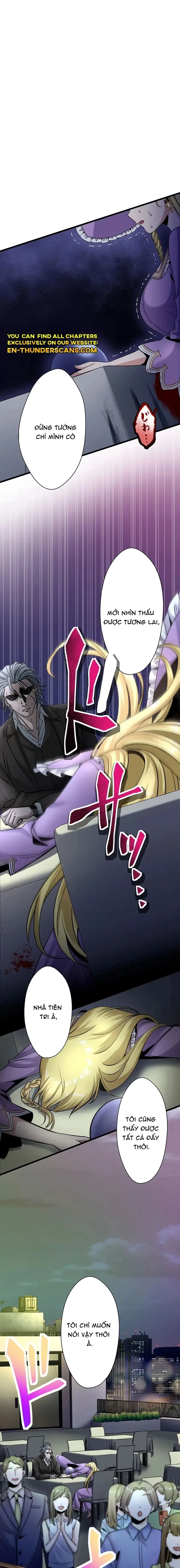 Musou No Jukunen Hitman Wa, Musume Tachi To Shizuka Ni Kurashitai Chapter 19 - 18