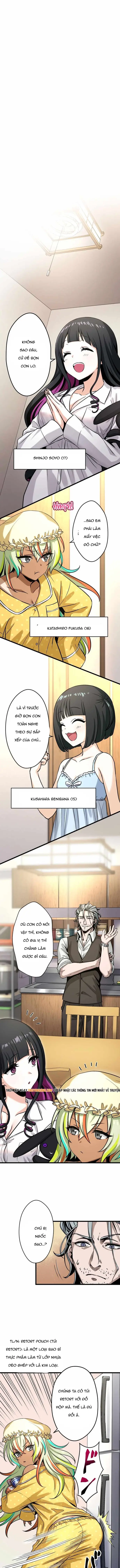 Musou No Jukunen Hitman Wa, Musume Tachi To Shizuka Ni Kurashitai Chapter 2 - 4