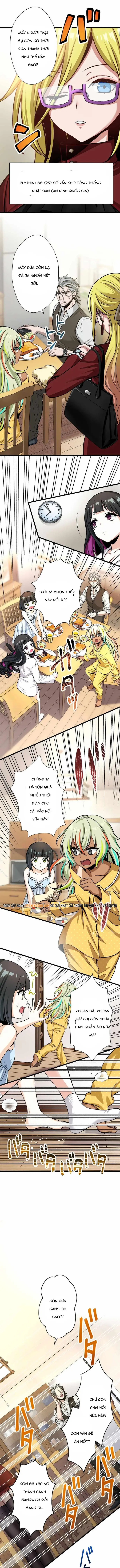 Musou No Jukunen Hitman Wa, Musume Tachi To Shizuka Ni Kurashitai Chapter 2 - 9