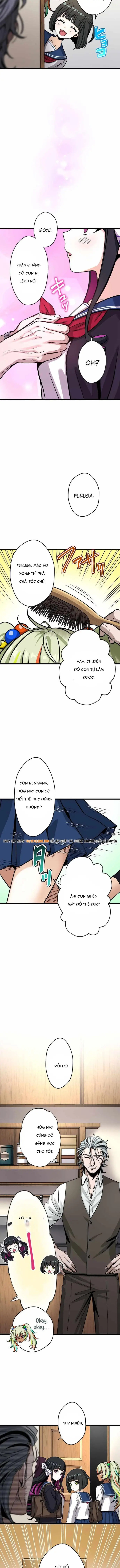 Musou No Jukunen Hitman Wa, Musume Tachi To Shizuka Ni Kurashitai Chapter 2 - 14