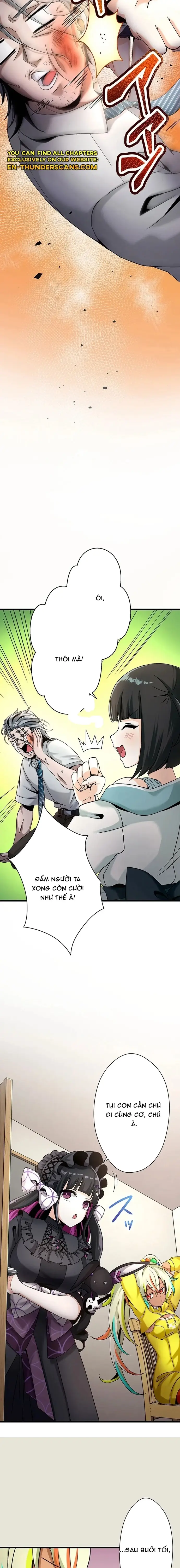 Musou No Jukunen Hitman Wa, Musume Tachi To Shizuka Ni Kurashitai Chapter 20 - 3