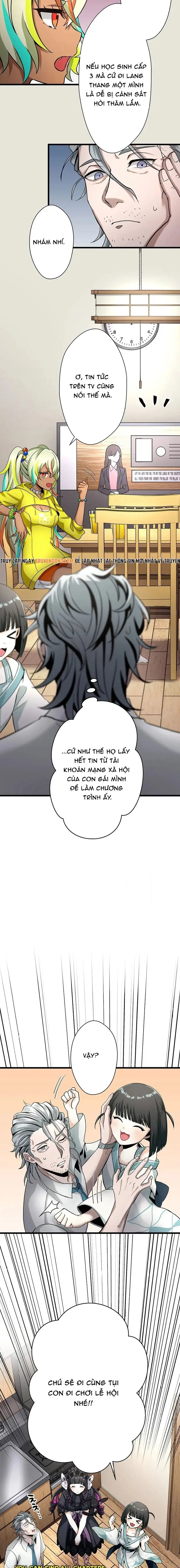 Musou No Jukunen Hitman Wa, Musume Tachi To Shizuka Ni Kurashitai Chapter 20 - 4