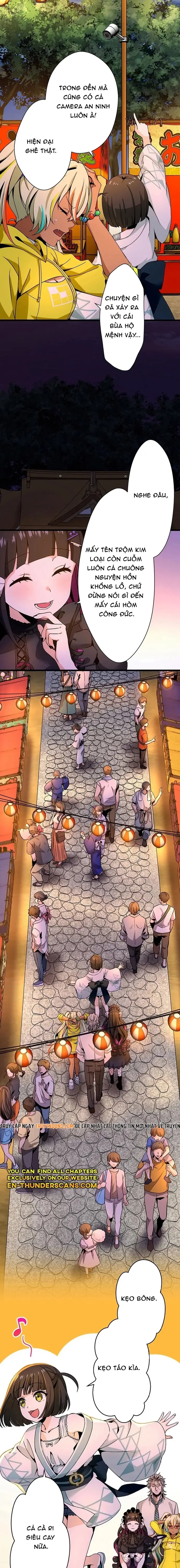 Musou No Jukunen Hitman Wa, Musume Tachi To Shizuka Ni Kurashitai Chapter 20 - 7