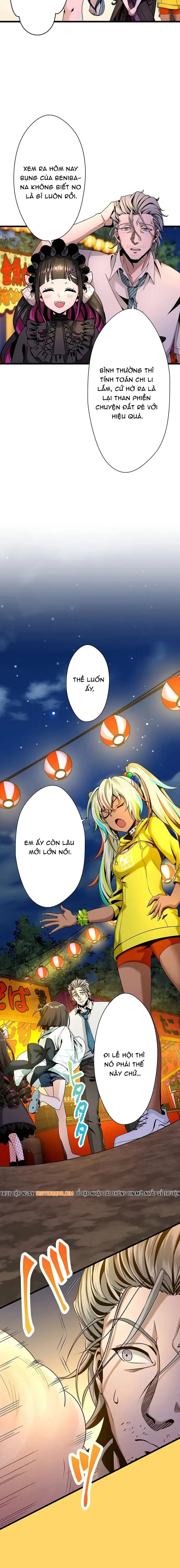 Musou No Jukunen Hitman Wa, Musume Tachi To Shizuka Ni Kurashitai Chapter 20 - 8