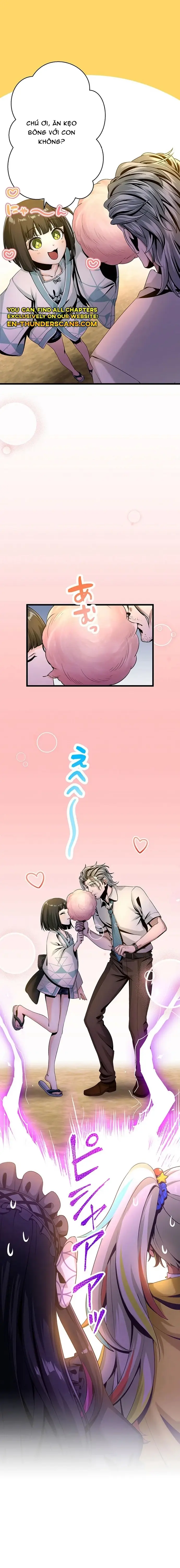 Musou No Jukunen Hitman Wa, Musume Tachi To Shizuka Ni Kurashitai Chapter 20 - 9