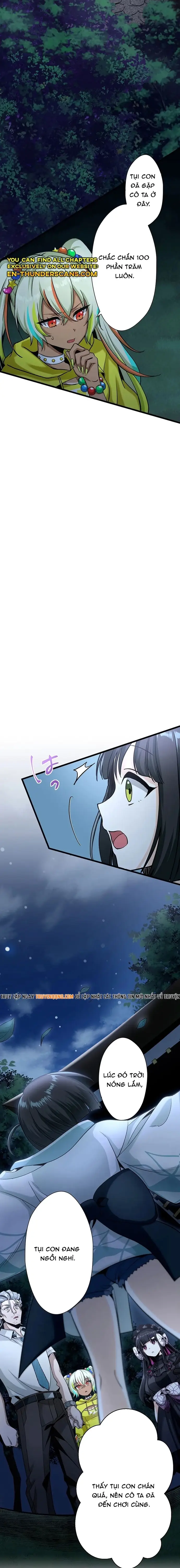 Musou No Jukunen Hitman Wa, Musume Tachi To Shizuka Ni Kurashitai Chapter 20 - 17