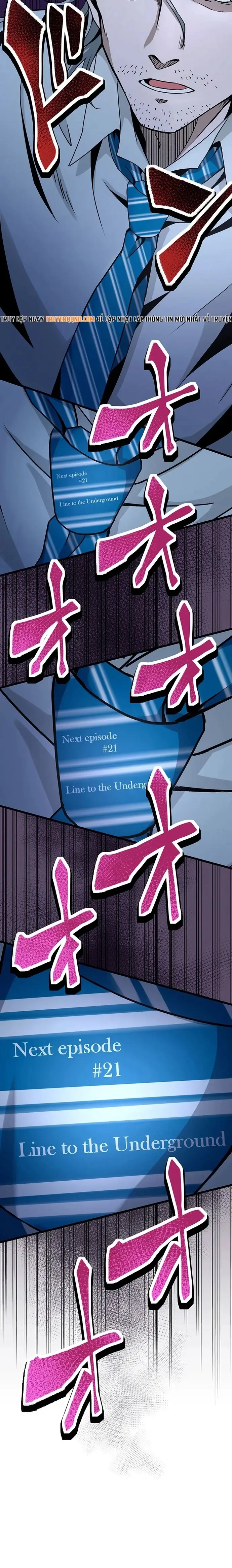 Musou No Jukunen Hitman Wa, Musume Tachi To Shizuka Ni Kurashitai Chapter 20 - 19