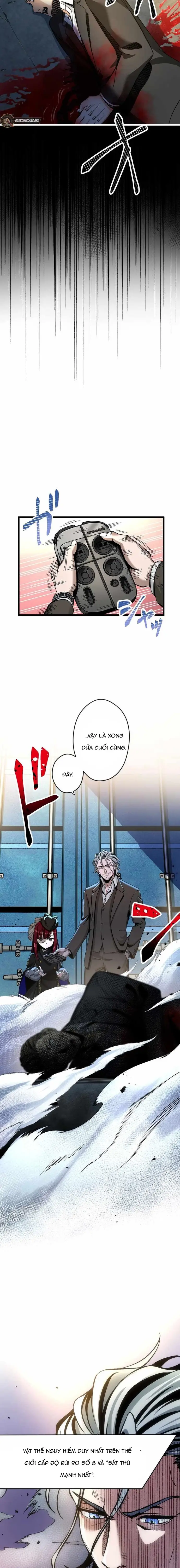 Musou No Jukunen Hitman Wa, Musume Tachi To Shizuka Ni Kurashitai Chapter 3 - 2