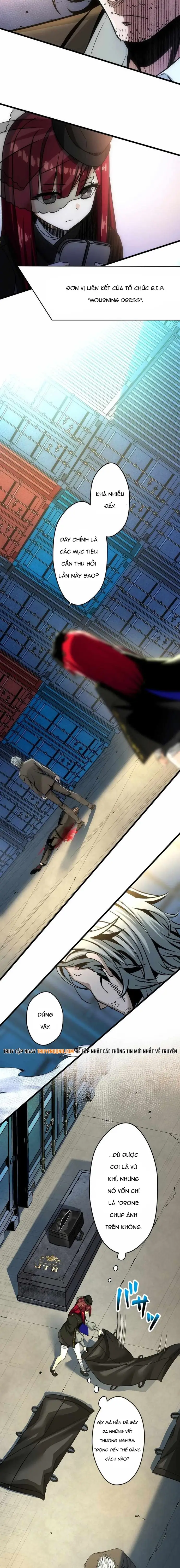 Musou No Jukunen Hitman Wa, Musume Tachi To Shizuka Ni Kurashitai Chapter 3 - 3