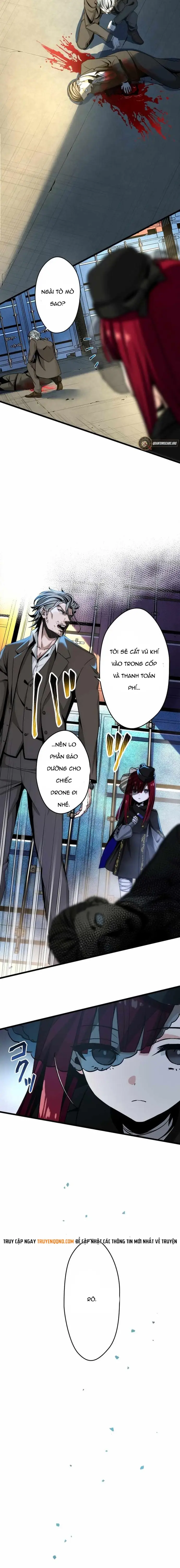 Musou No Jukunen Hitman Wa, Musume Tachi To Shizuka Ni Kurashitai Chapter 3 - 4