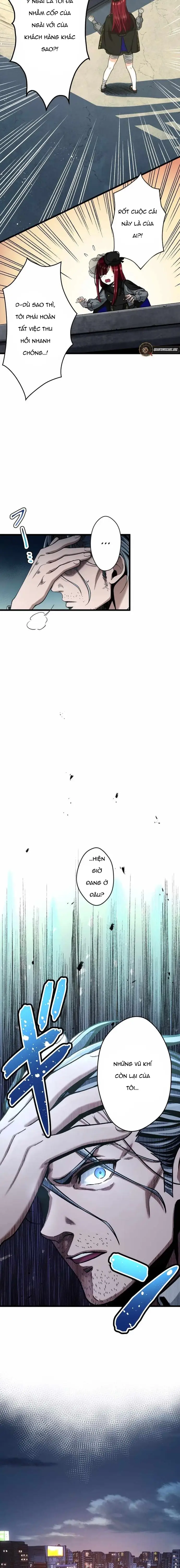 Musou No Jukunen Hitman Wa, Musume Tachi To Shizuka Ni Kurashitai Chapter 3 - 9