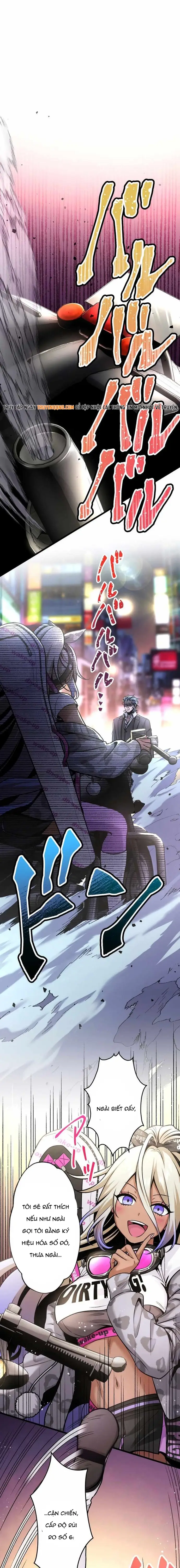 Musou No Jukunen Hitman Wa, Musume Tachi To Shizuka Ni Kurashitai Chapter 3 - 11