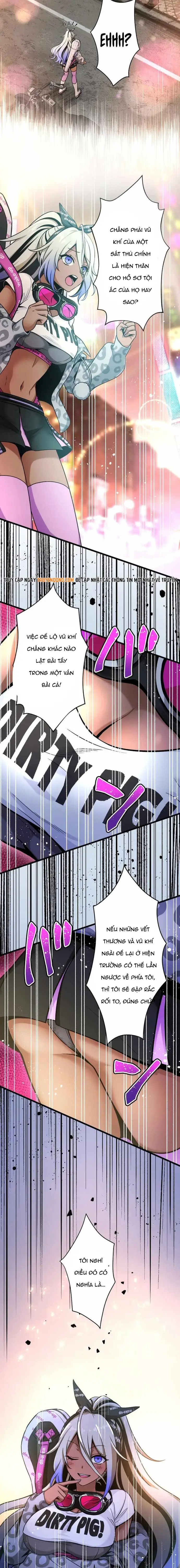 Musou No Jukunen Hitman Wa, Musume Tachi To Shizuka Ni Kurashitai Chapter 3 - 13