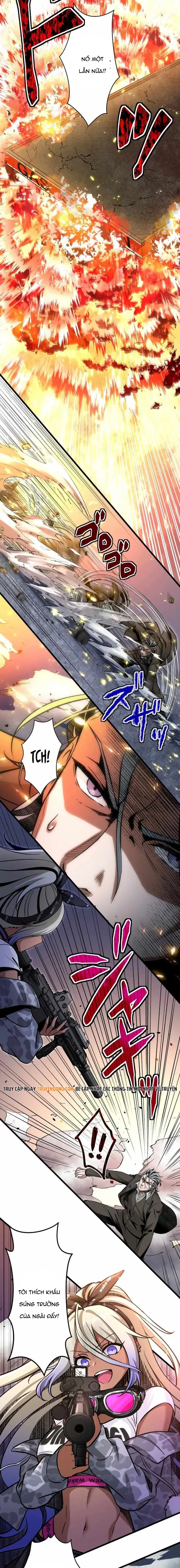 Musou No Jukunen Hitman Wa, Musume Tachi To Shizuka Ni Kurashitai Chapter 3 - 19