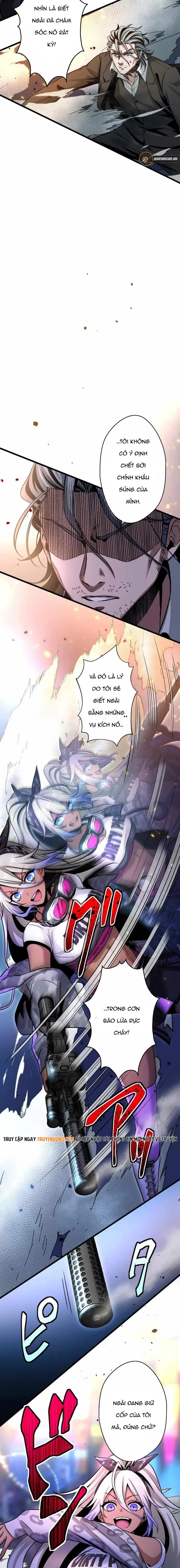 Musou No Jukunen Hitman Wa, Musume Tachi To Shizuka Ni Kurashitai Chapter 3 - 20