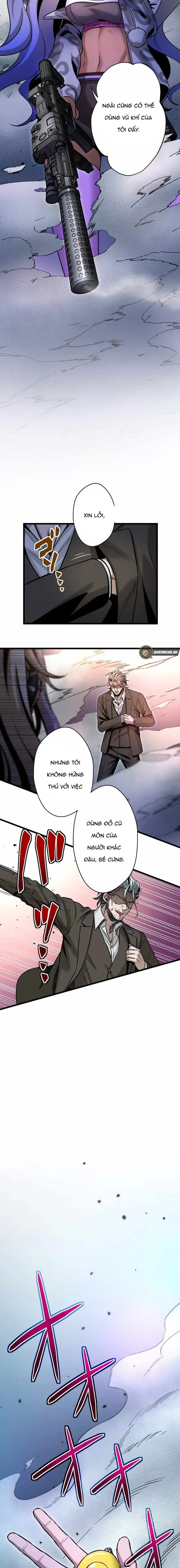 Musou No Jukunen Hitman Wa, Musume Tachi To Shizuka Ni Kurashitai Chapter 3 - 21