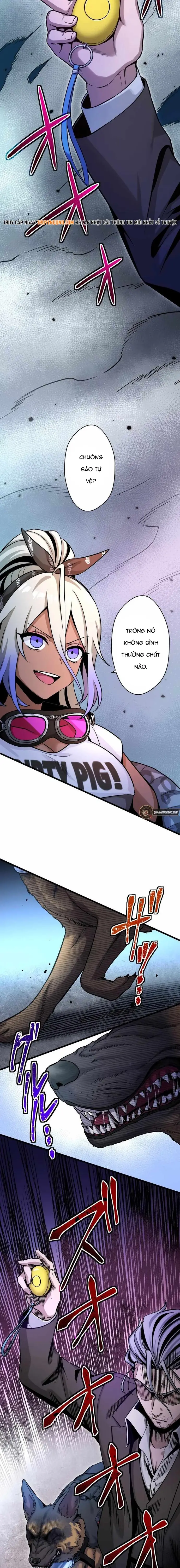 Musou No Jukunen Hitman Wa, Musume Tachi To Shizuka Ni Kurashitai Chapter 3 - 22