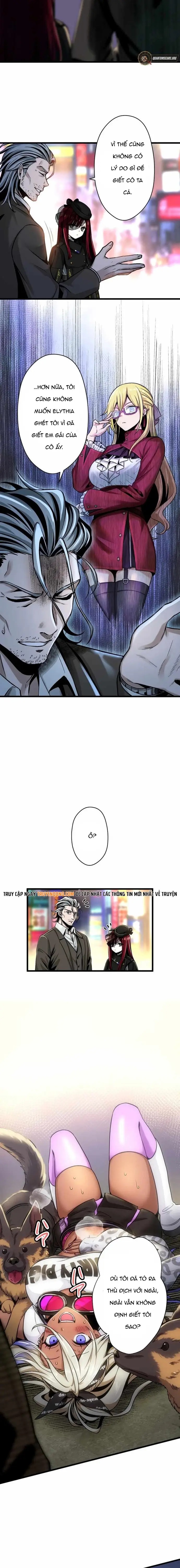 Musou No Jukunen Hitman Wa, Musume Tachi To Shizuka Ni Kurashitai Chapter 3 - 31