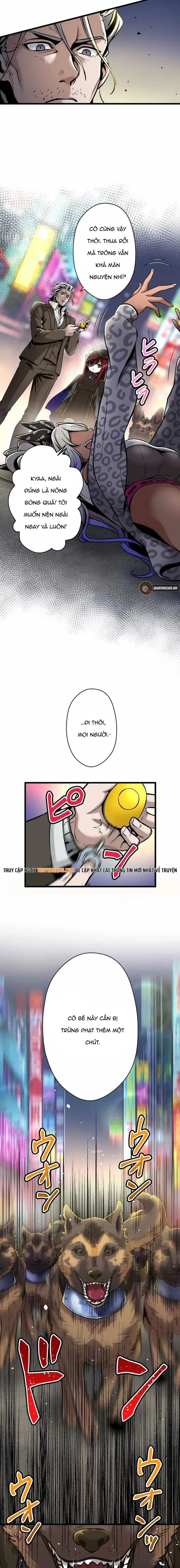 Musou No Jukunen Hitman Wa, Musume Tachi To Shizuka Ni Kurashitai Chapter 3 - 32