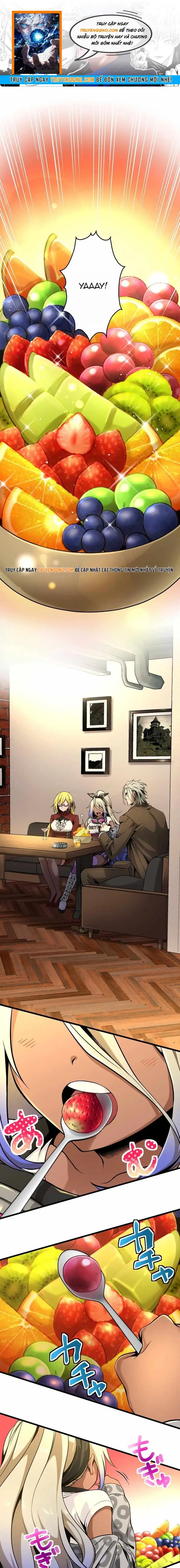 Musou No Jukunen Hitman Wa, Musume Tachi To Shizuka Ni Kurashitai Chapter 4 - 1